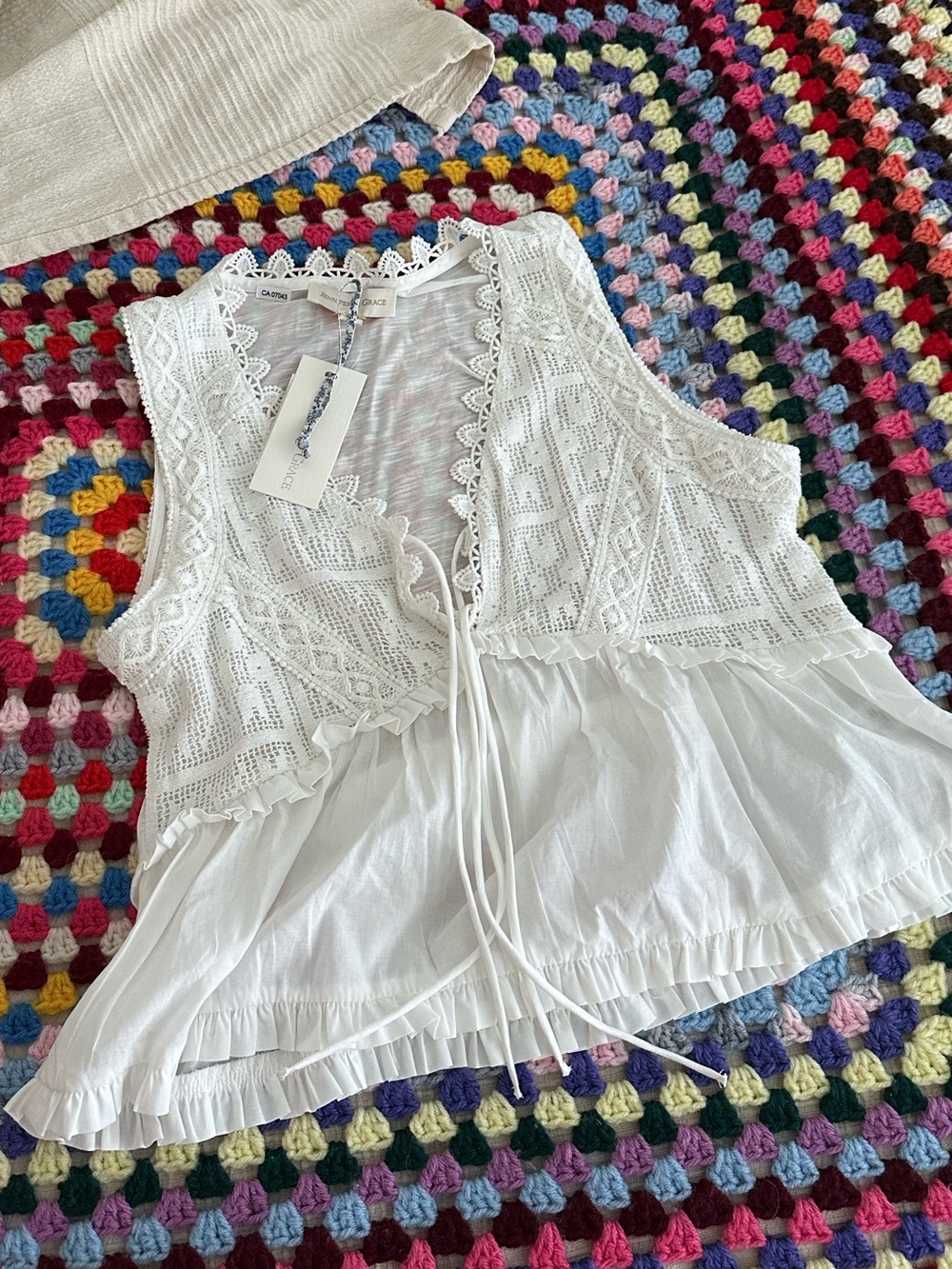 Jennifer and grace blouse